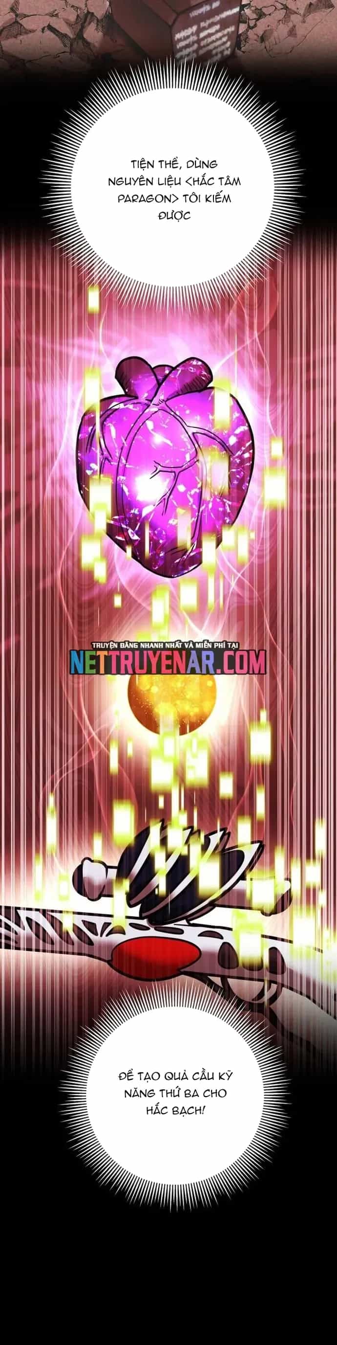 Buff May Mắn - Chương 34 - ảnh 47