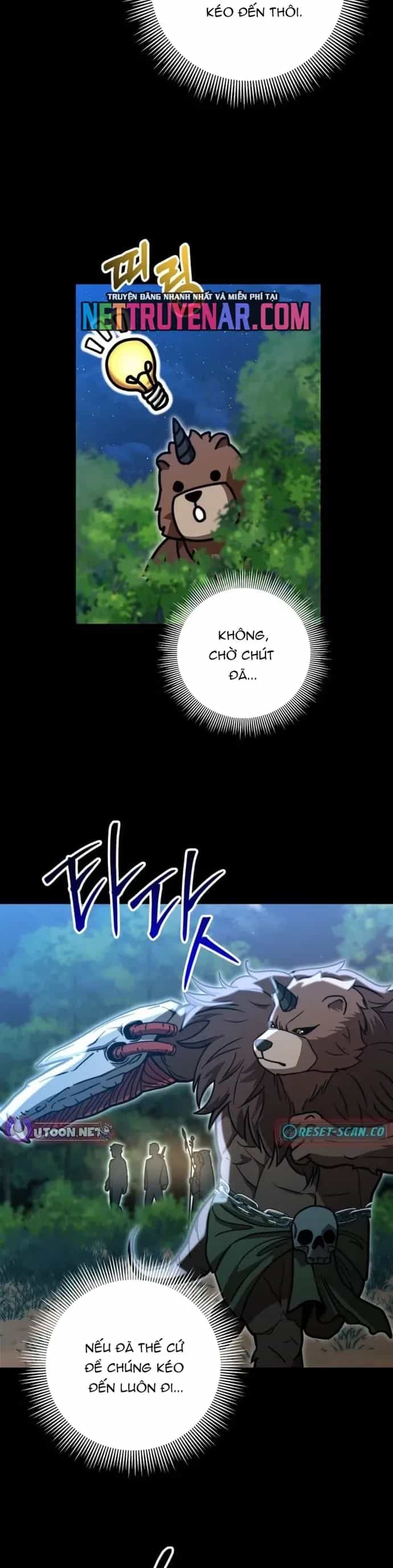 Buff May Mắn - Chương 34 - ảnh 54