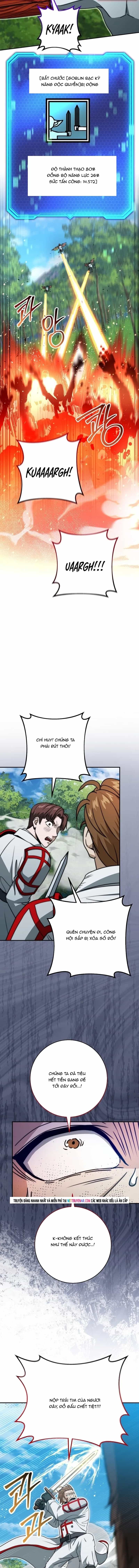 Buff May Mắn - Chương 35 - ảnh 14