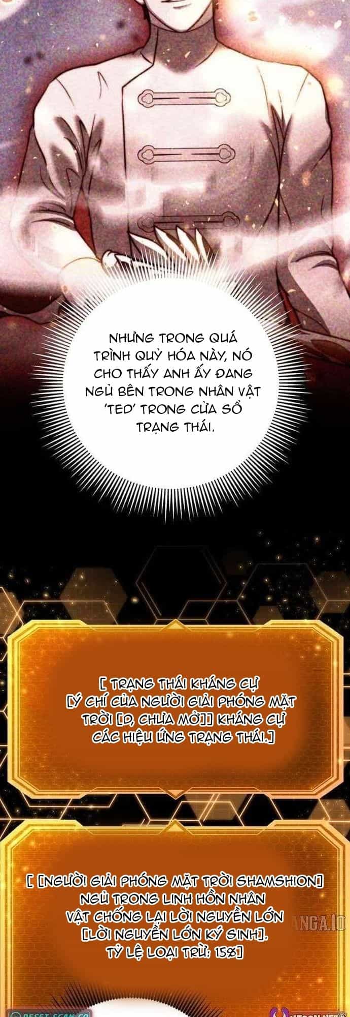 Buff May Mắn - Chương 38 - ảnh 10