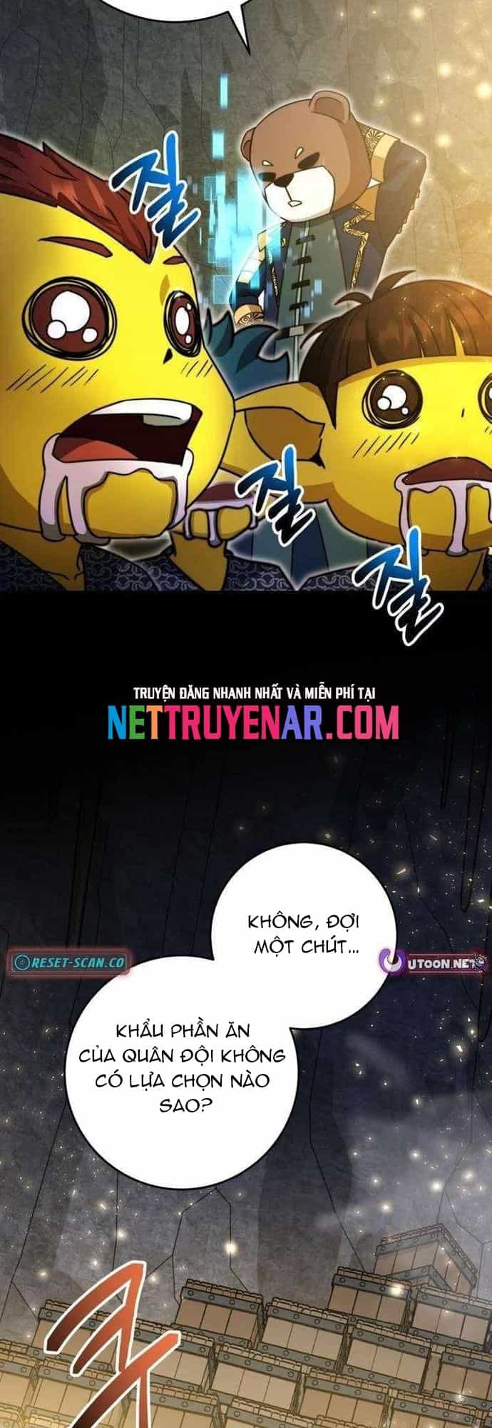 Buff May Mắn - Chương 38 - ảnh 23