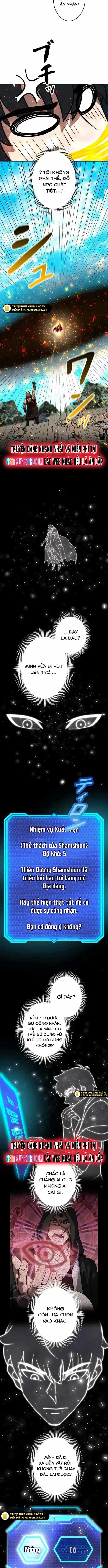 Buff May Mắn - Chương 4 - ảnh 10