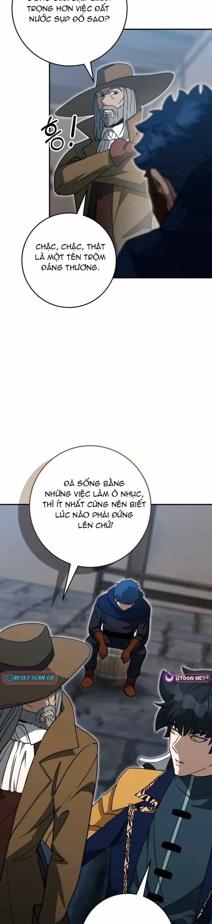 Buff May Mắn - Chương 44 - ảnh 26