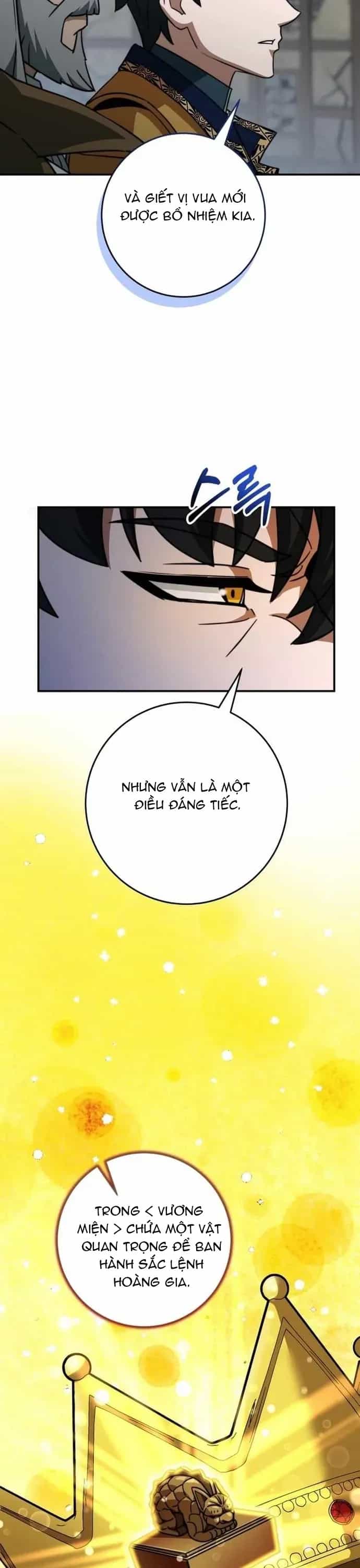 Buff May Mắn - Chương 44 - ảnh 28