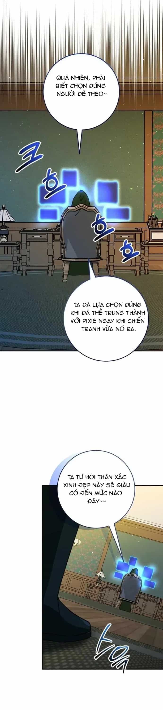Buff May Mắn - Chương 44 - ảnh 44