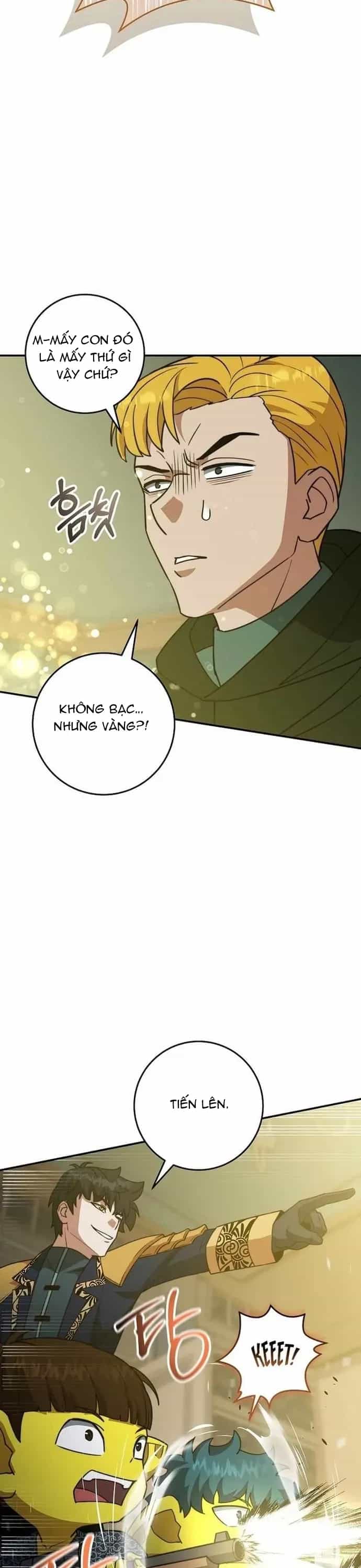 Buff May Mắn - Chương 45 - ảnh 13