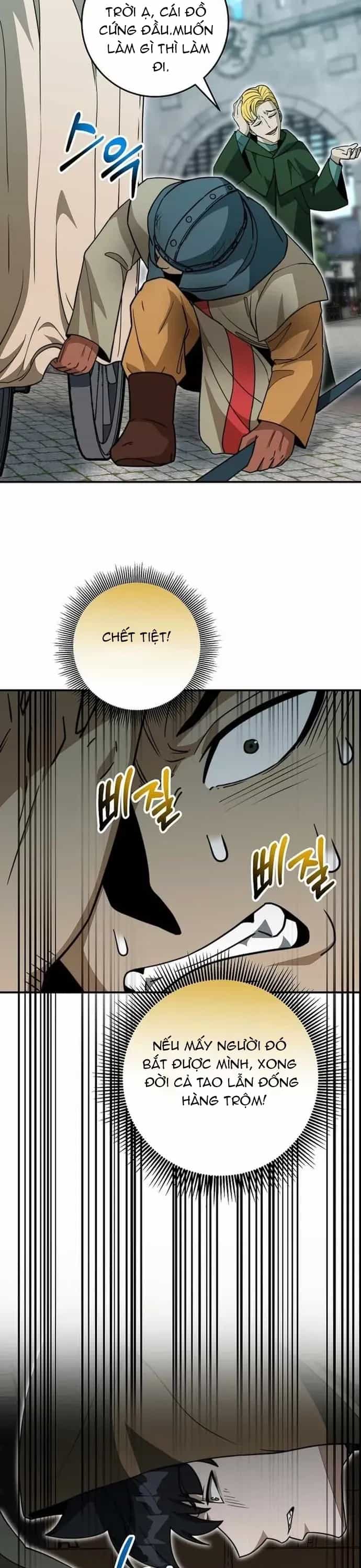 Buff May Mắn - Chương 45 - ảnh 31
