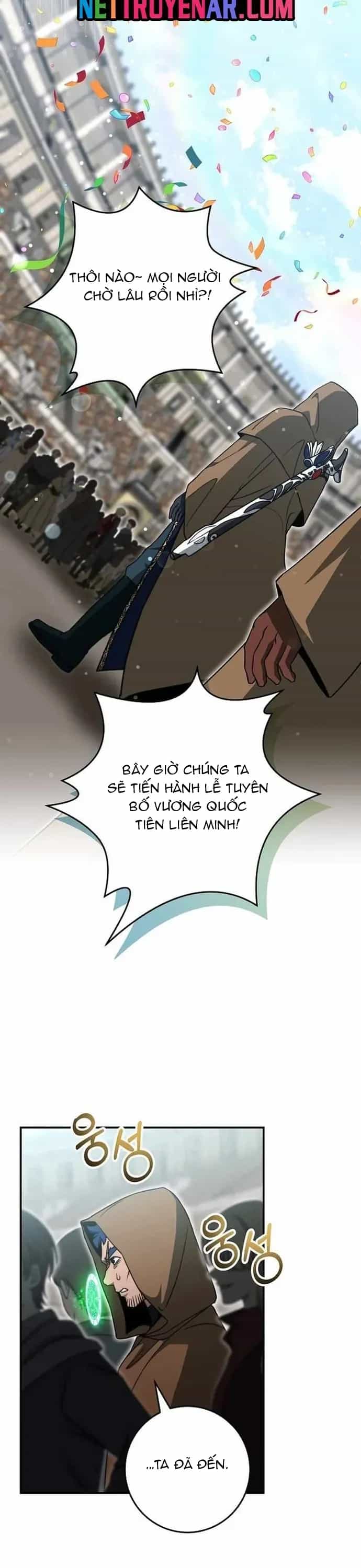 Buff May Mắn - Chương 45 - ảnh 36