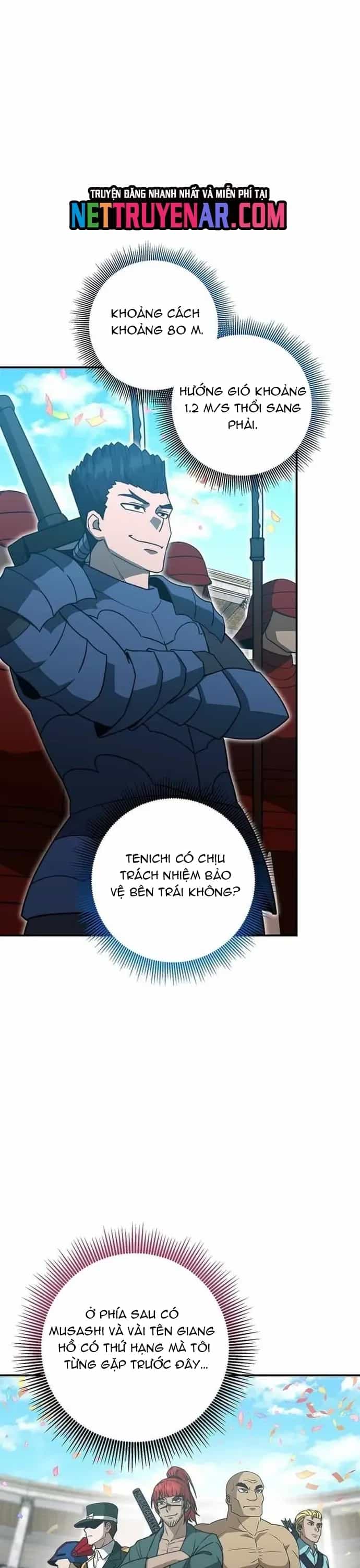 Buff May Mắn - Chương 45 - ảnh 39