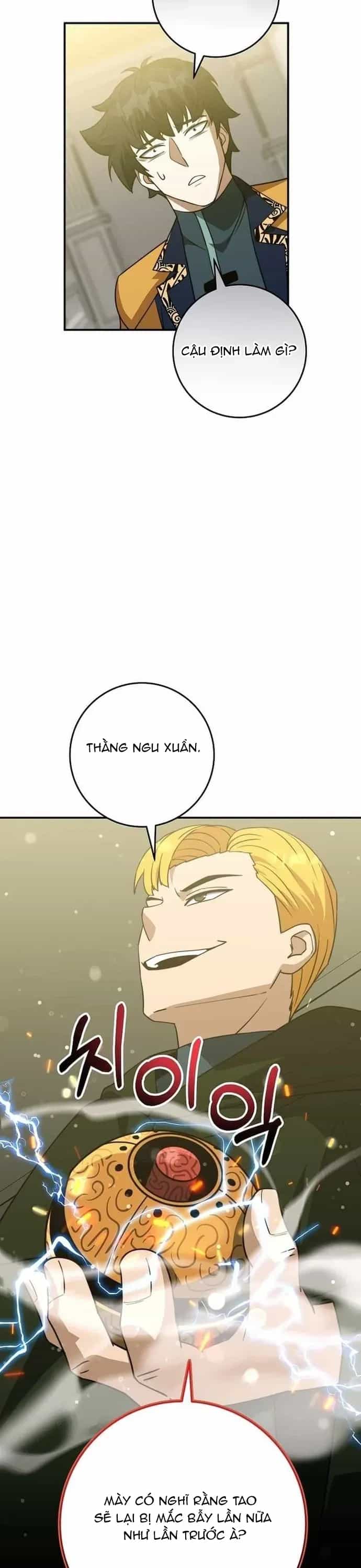 Buff May Mắn - Chương 45 - ảnh 6