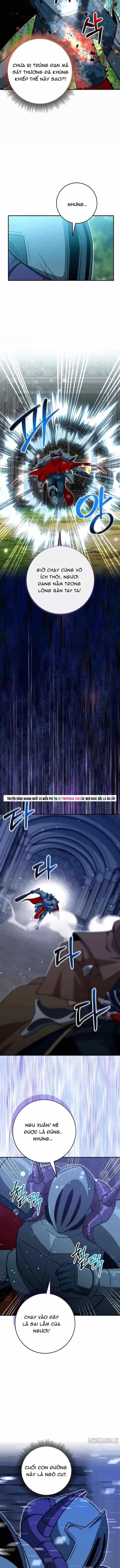 Buff May Mắn - Chương 47 - ảnh 9