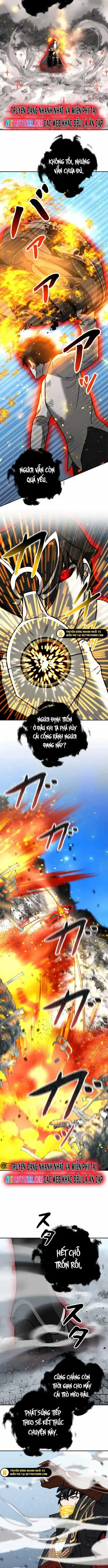Buff May Mắn - Chương 5 - ảnh 6