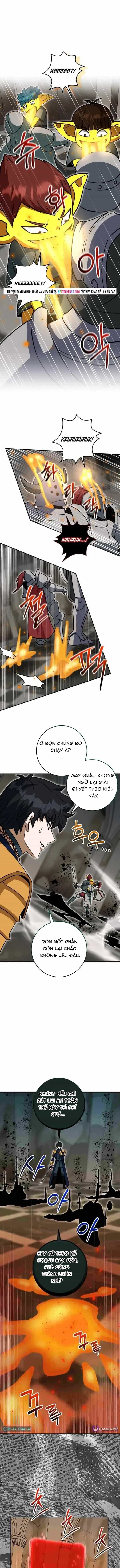 Buff May Mắn - Chương 51 - ảnh 9