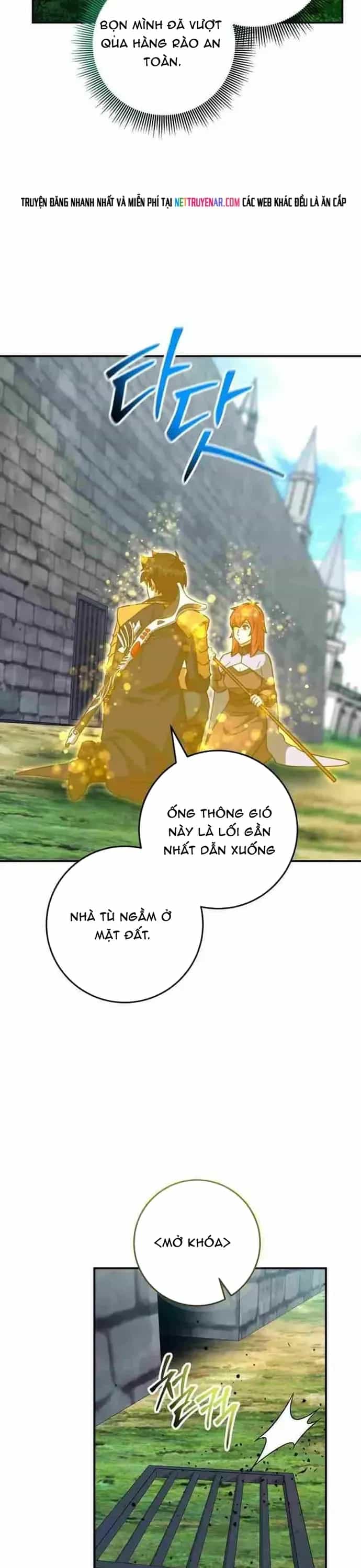 Buff May Mắn - Chương 54 - ảnh 21