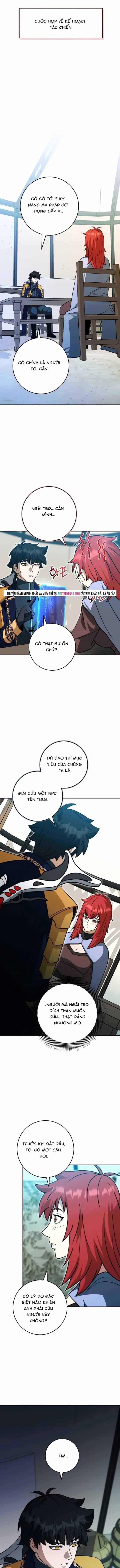 Buff May Mắn - Chương 54 - ảnh 4