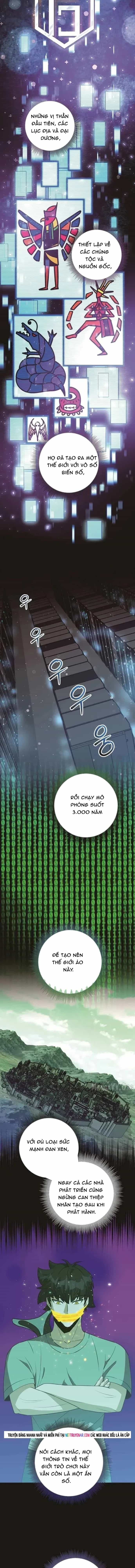 Buff May Mắn - Chương 60 - ảnh 4