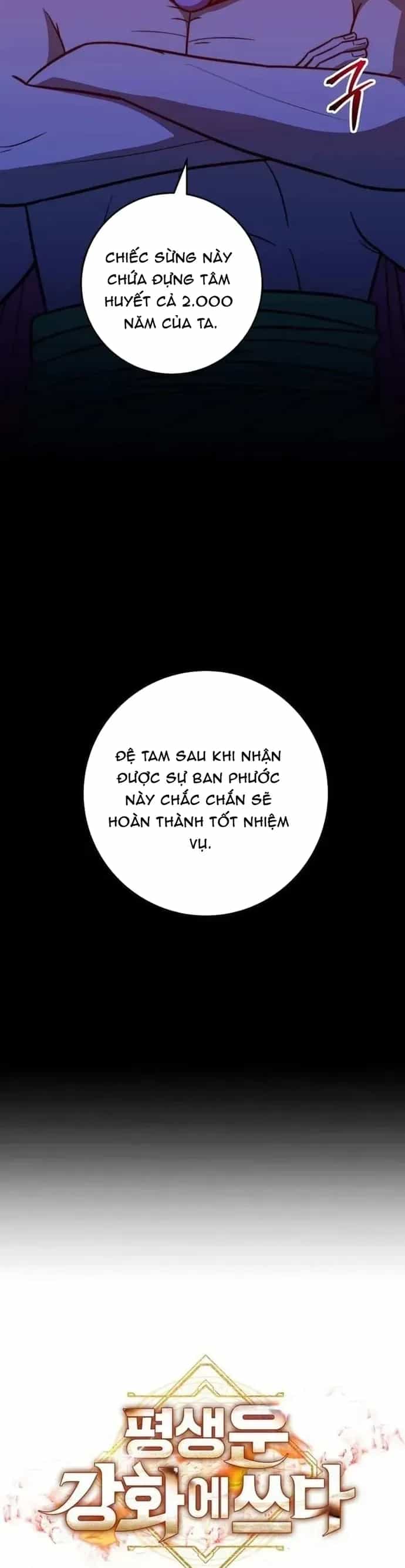 Buff May Mắn - Chương 61 - ảnh 13
