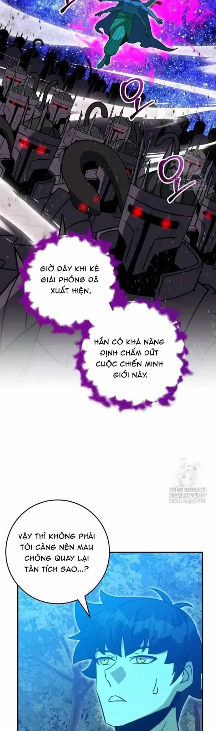 Buff May Mắn - Chương 62 - ảnh 13