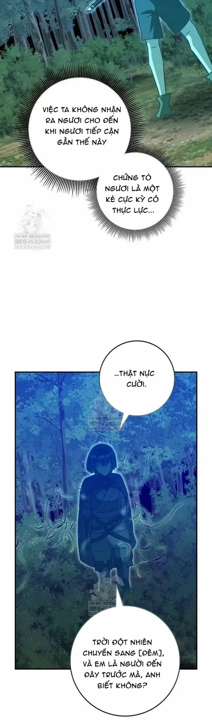 Buff May Mắn - Chương 62 - ảnh 54