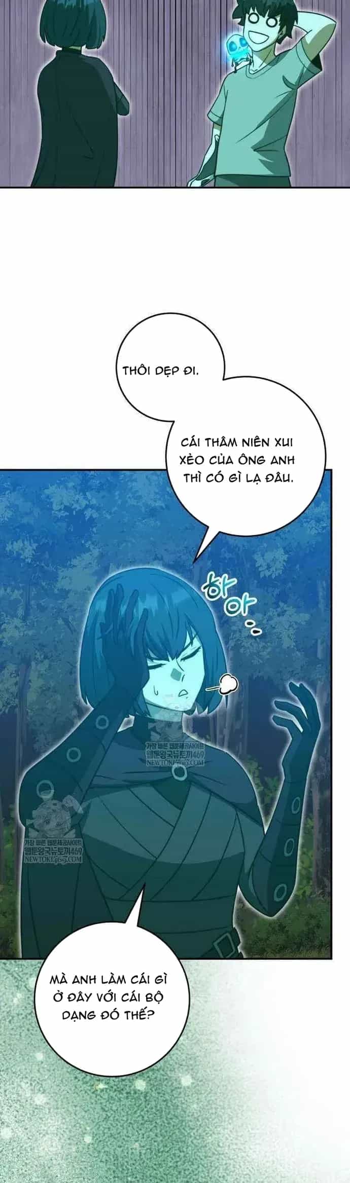 Buff May Mắn - Chương 63 - ảnh 10