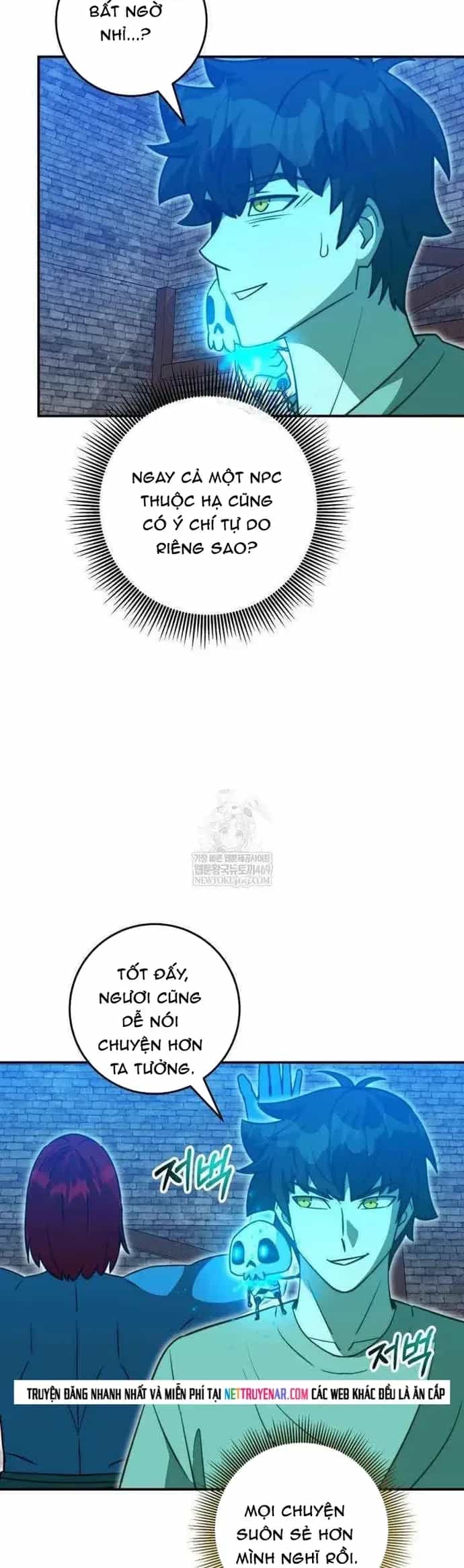 Buff May Mắn - Chương 63 - ảnh 48