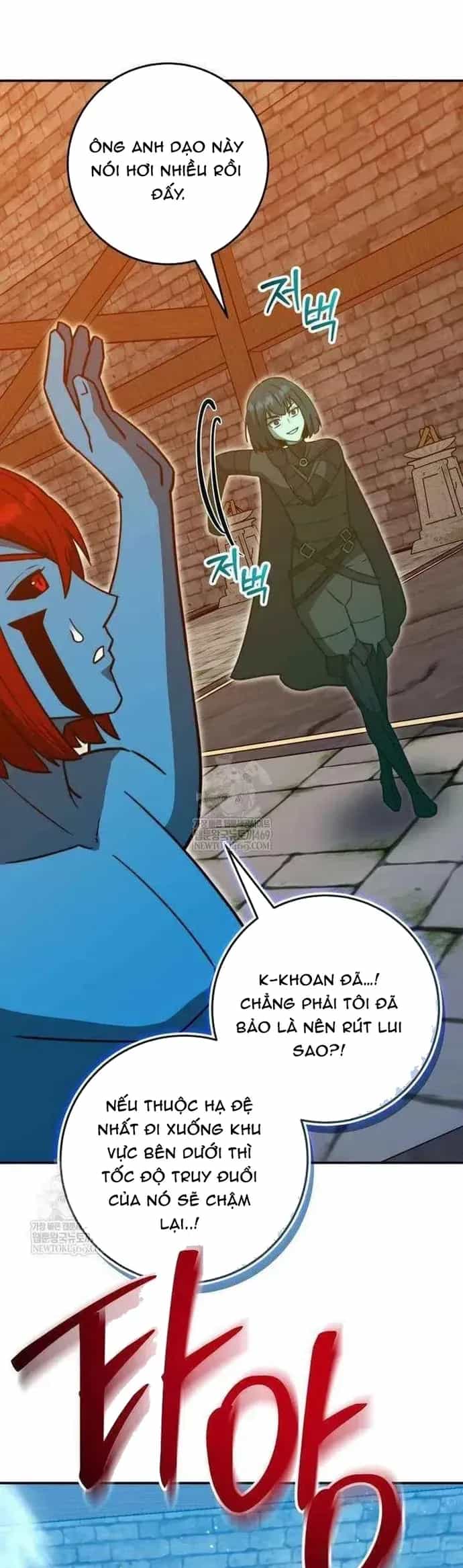 Buff May Mắn - Chương 64 - ảnh 17
