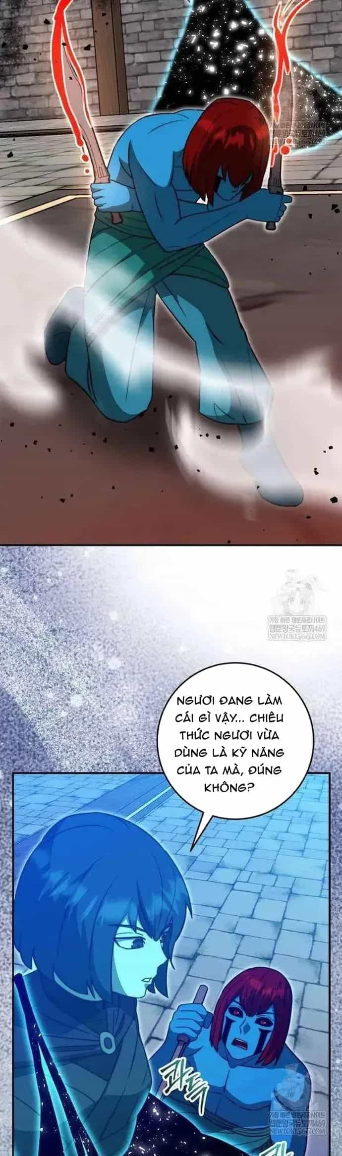 Buff May Mắn - Chương 64 - ảnh 33