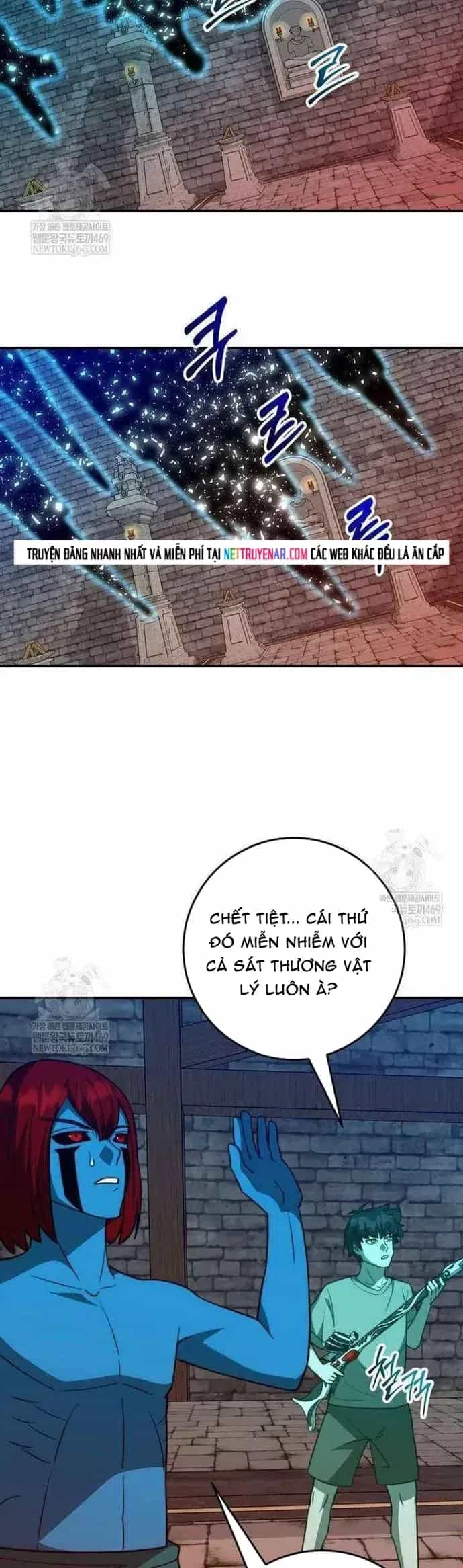 Buff May Mắn - Chương 64 - ảnh 6