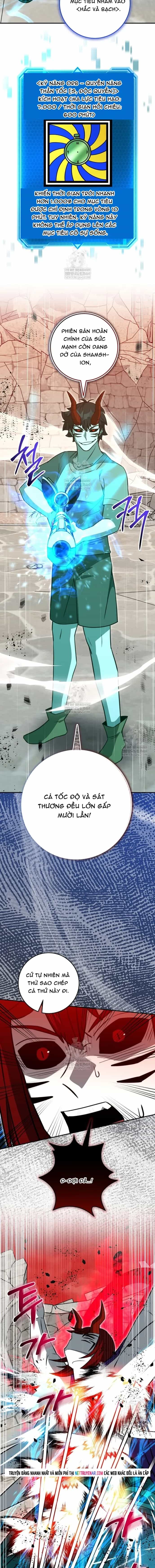 Buff May Mắn - Chương 66 - ảnh 18