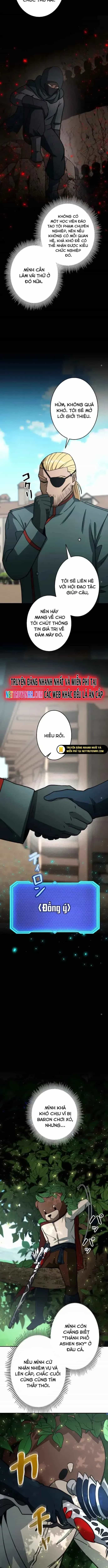 Buff May Mắn - Chương 9 - ảnh 7