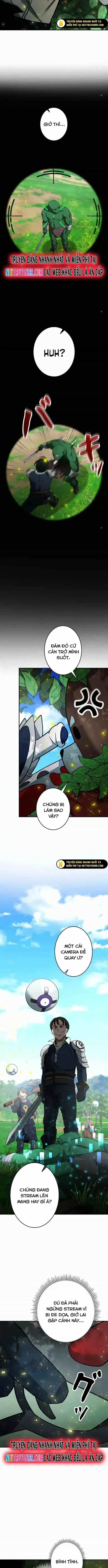 Buff May Mắn - Chương 9 - ảnh 8
