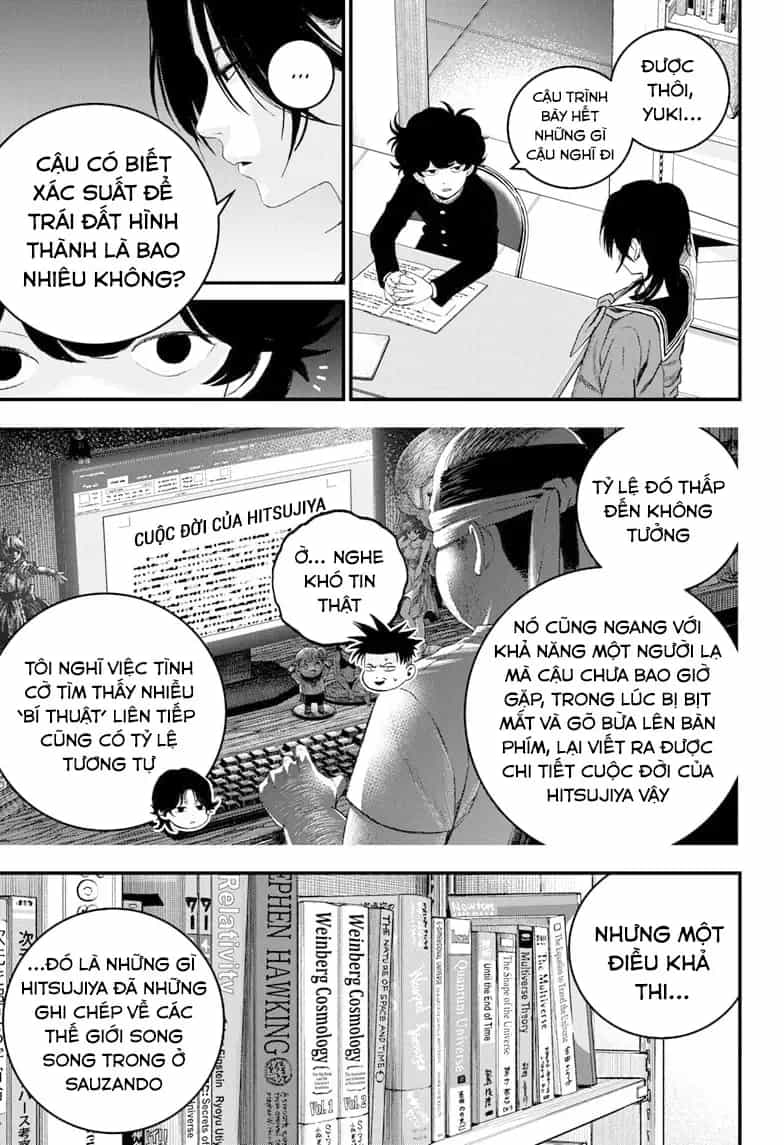 Bug Ego - Chương 7 - ảnh 21