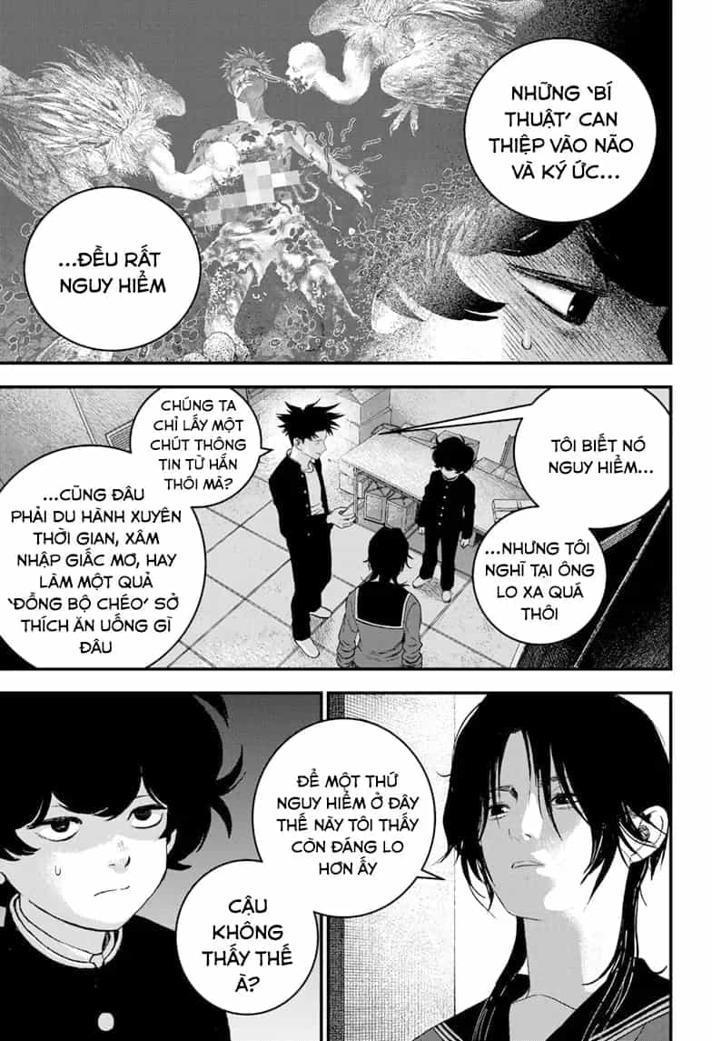 Bug Ego - Chương 8 - ảnh 13