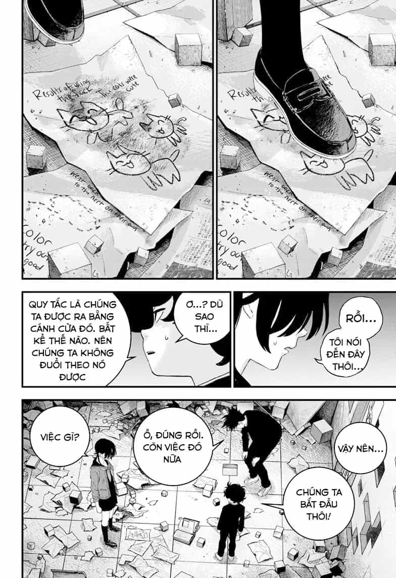 Bug Ego - Chương 9 - ảnh 23