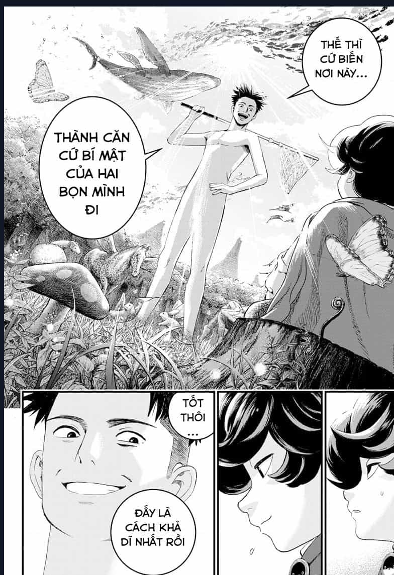 Bug Ego - Chương 2 - ảnh 35