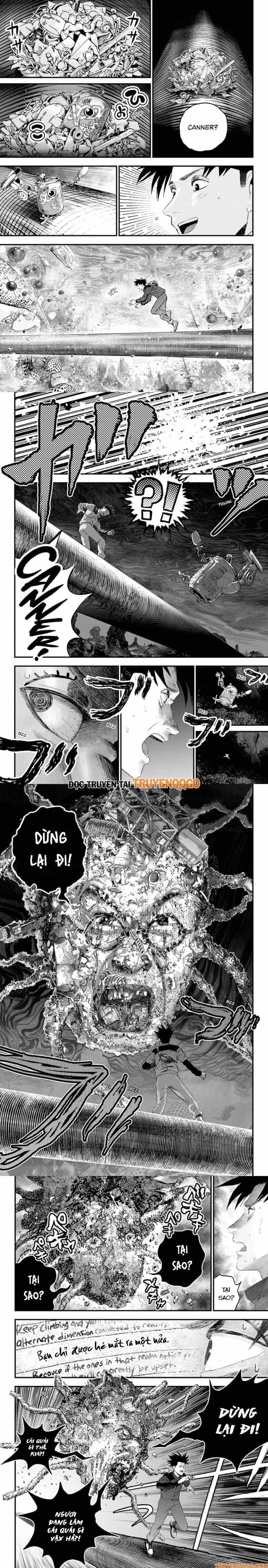 Bug Ego - Chương 11.1 - ảnh 4