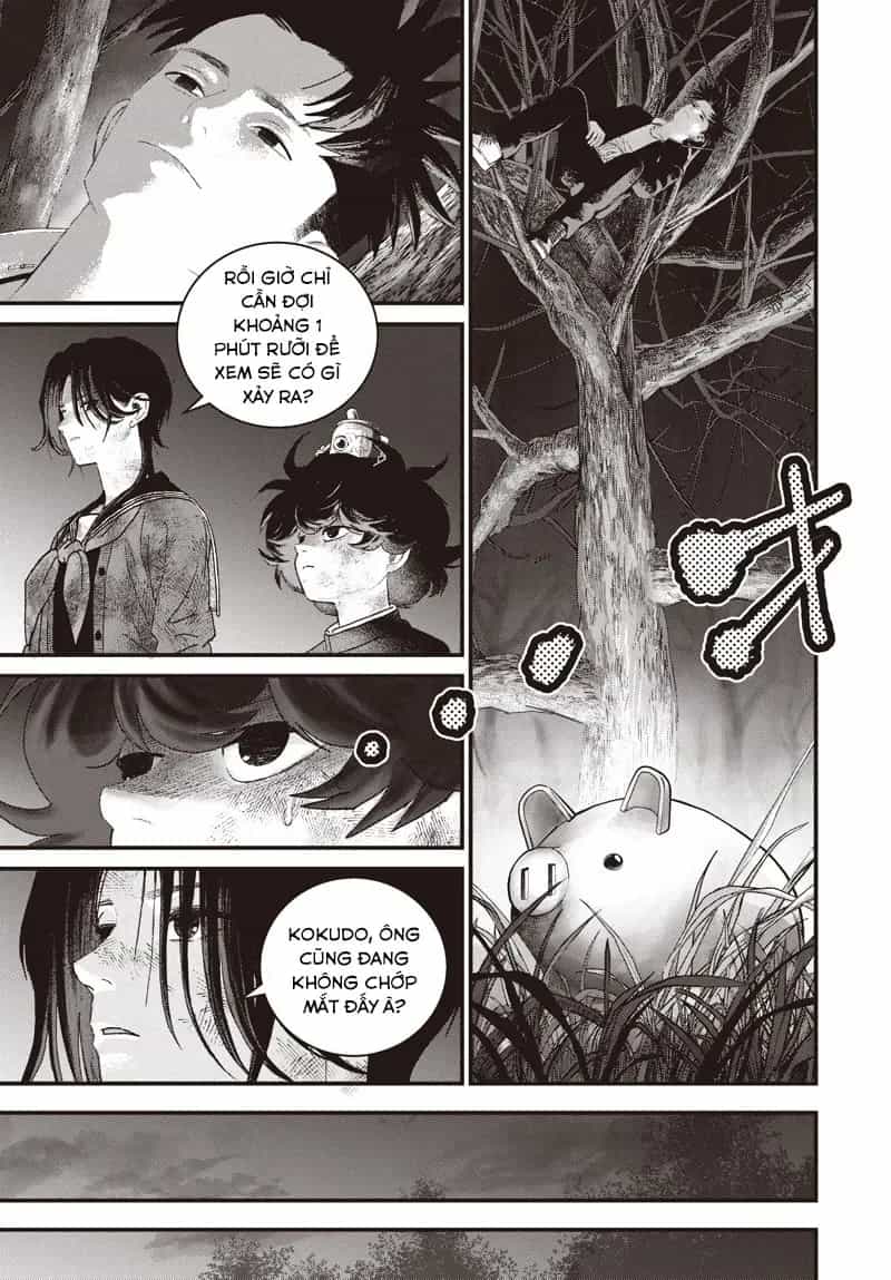 Bug Ego - Chương 13 - ảnh 32