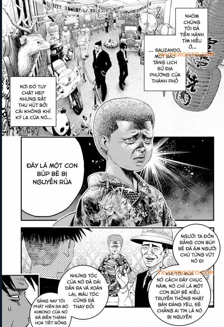 Bug Ego - Chương 3 - ảnh 18