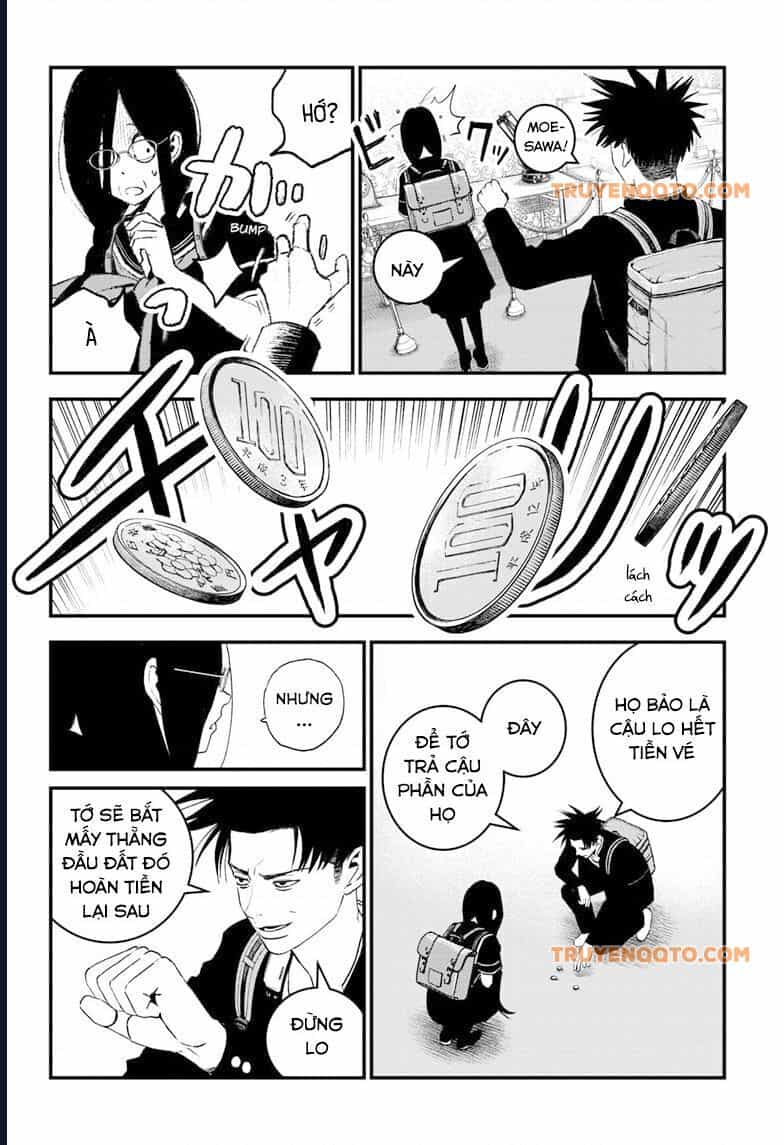 Bug Ego - Chương 3 - ảnh 23