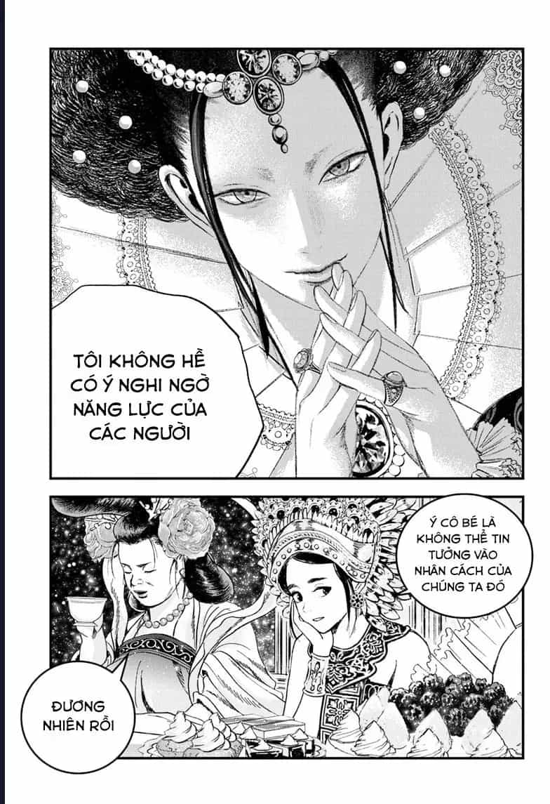 Bug Ego - Chương 18 - ảnh 23