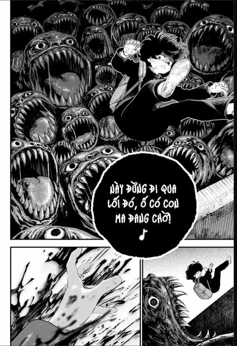 Bug Ego - Chương 19 - ảnh 20