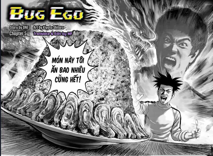 Bug Ego - Chương 5 - ảnh 4