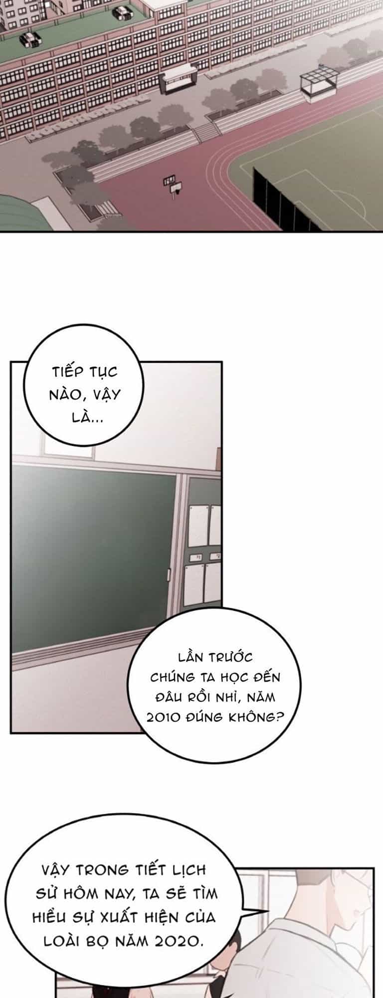 Bươm Bướm Và Máu - Chương 1 - ảnh 20