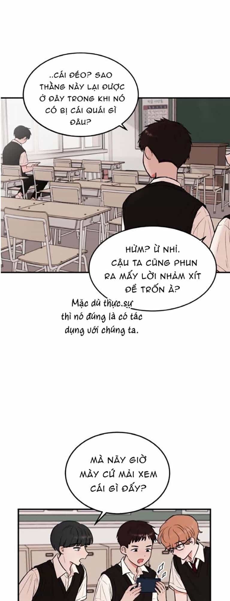 Bươm Bướm Và Máu - Chương 1 - ảnh 61