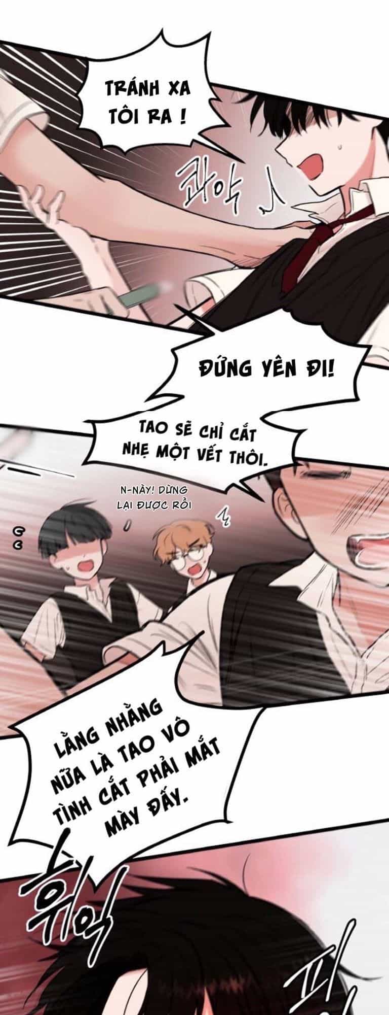 Bươm Bướm Và Máu - Chương 1 - ảnh 76