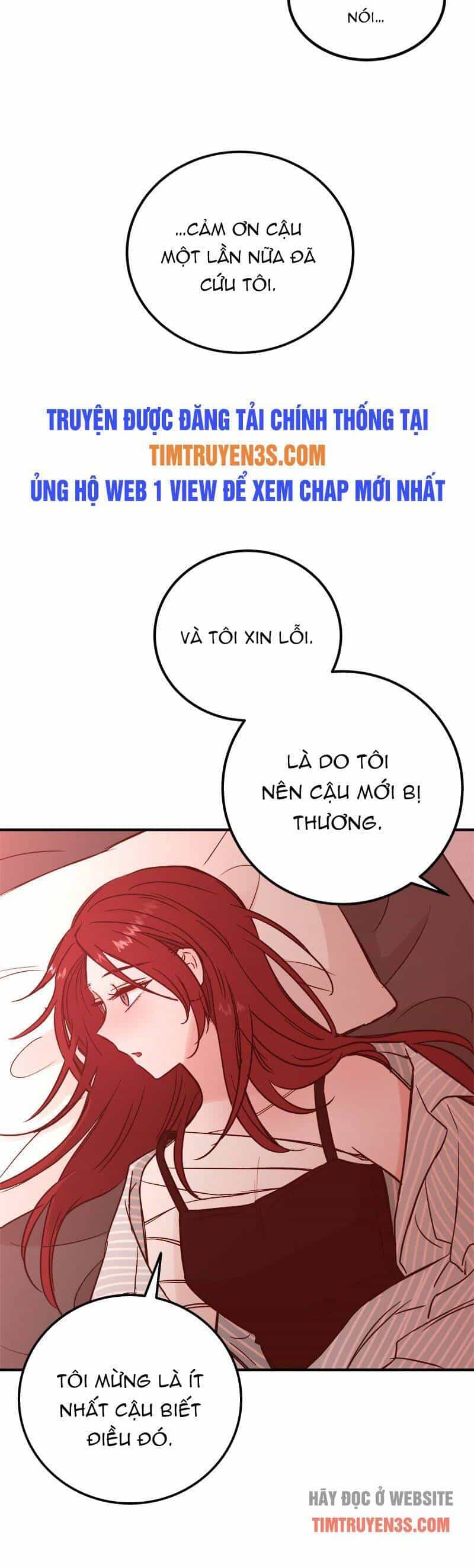 Bươm Bướm Và Máu - Chương 11 - ảnh 33