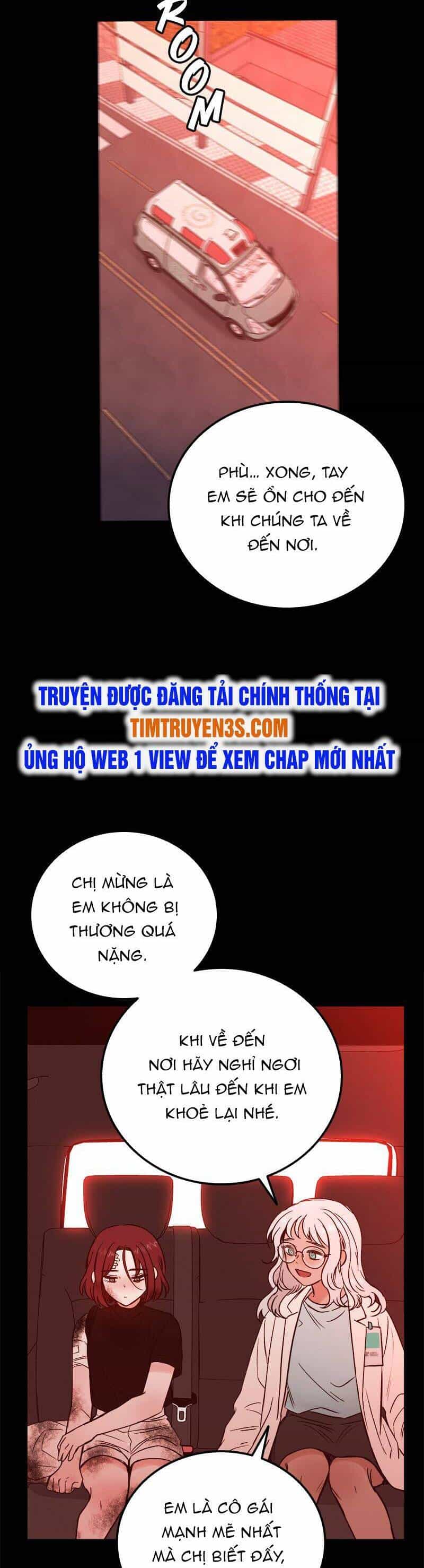Bươm Bướm Và Máu - Chương 12 - ảnh 23