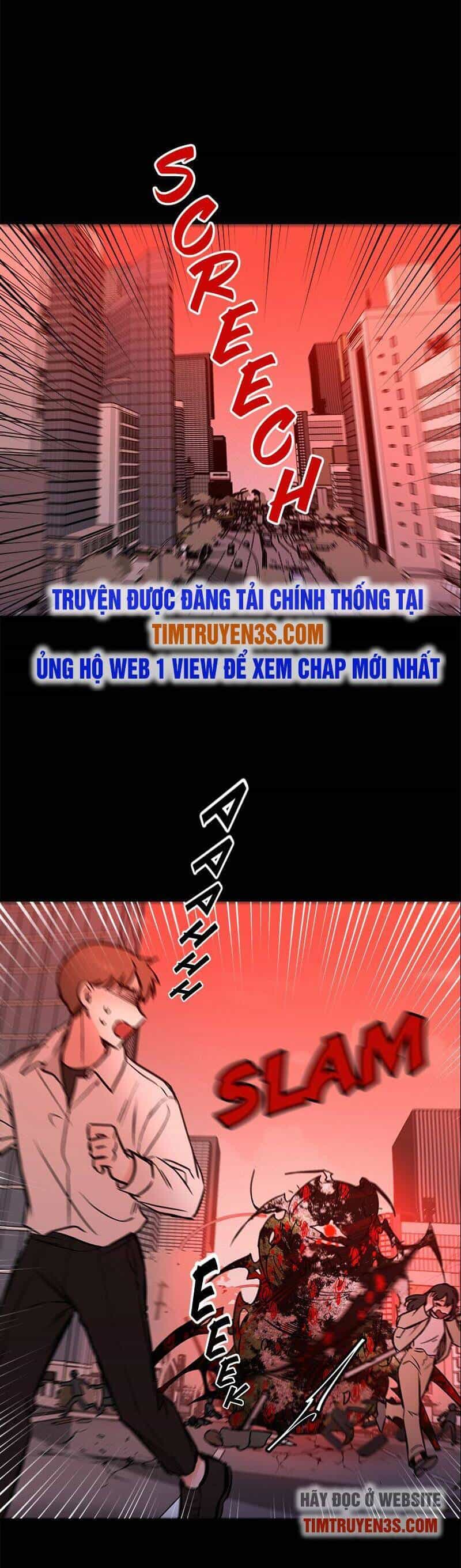 Bươm Bướm Và Máu - Chương 12 - ảnh 4