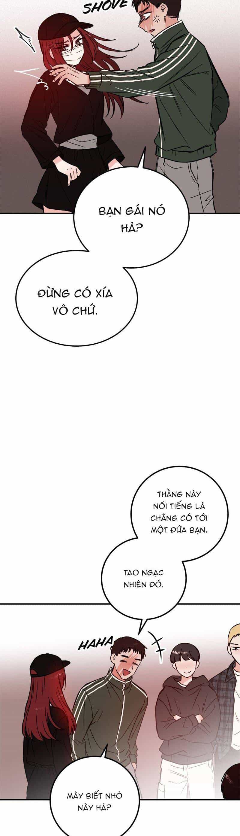 Bươm Bướm Và Máu - Chương 13 - ảnh 39