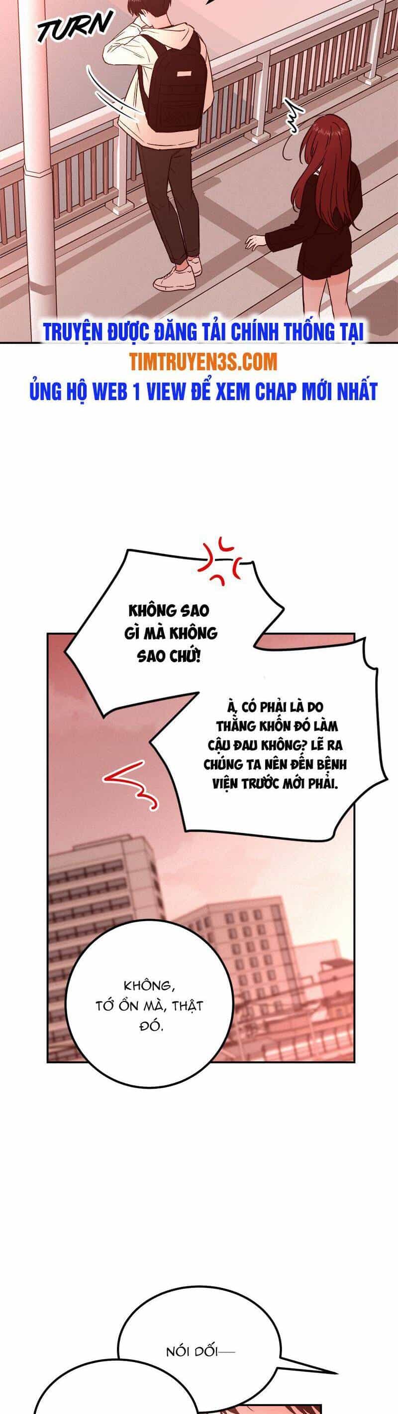 Bươm Bướm Và Máu - Chương 15 - ảnh 7